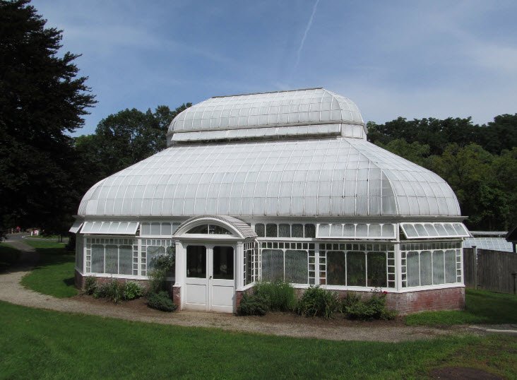 Mount Holyoke College Botanic Garden, United States